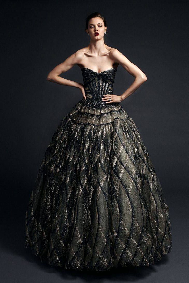 ZAC POSEN Resort 2020 Womenswear Collection