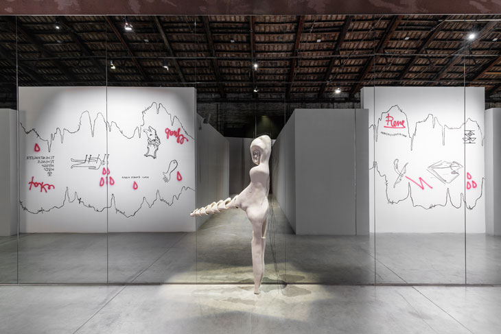 Gucci Sponsors Italian Pavilion at Venice Biennale 2019
