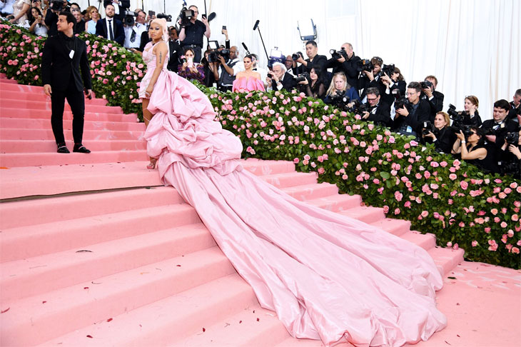 Met Gala 2019: Design SCENE Favorite Red Carpet Looks