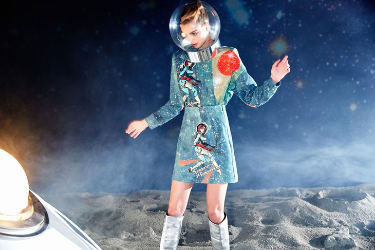 Pinko Space Program Capsule Collection
