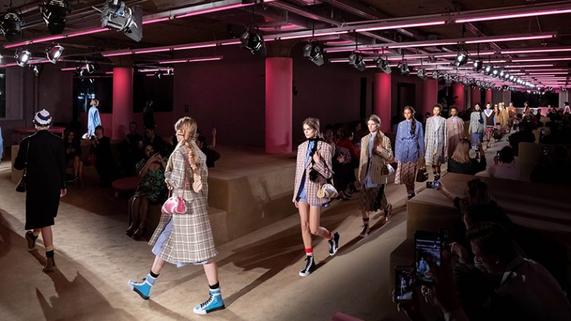 PRADA CRUISE 2020 Collection