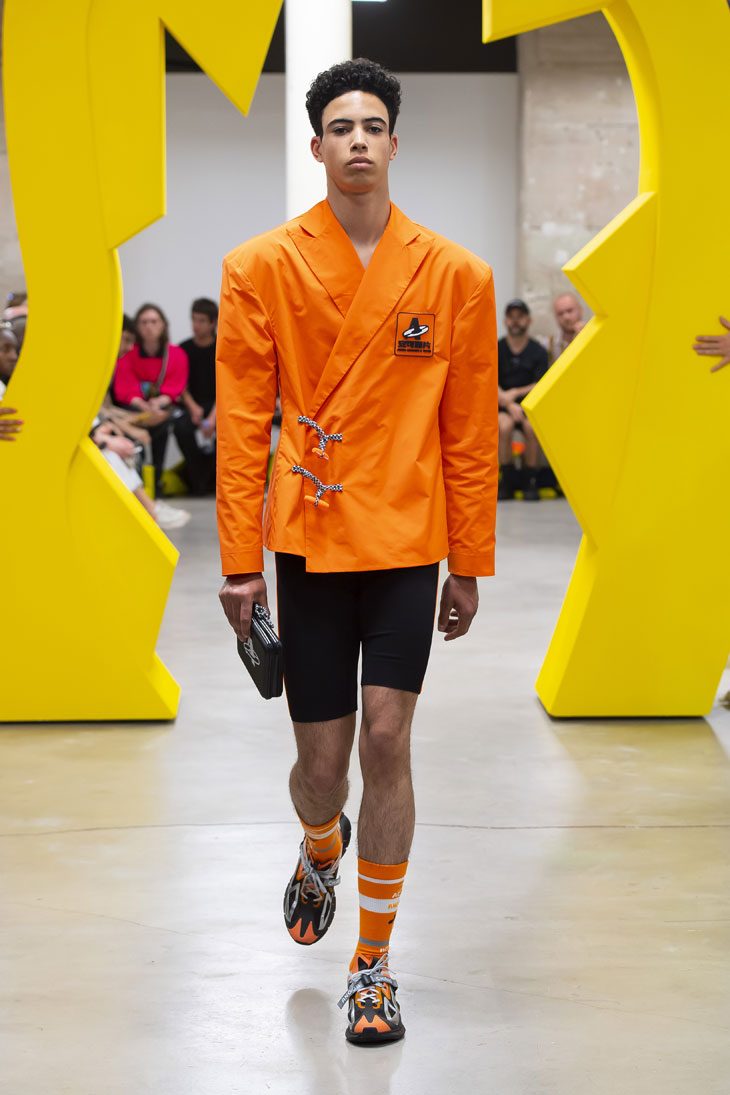 #PFW: Angus Chiang Spring Summer 2020 Collection