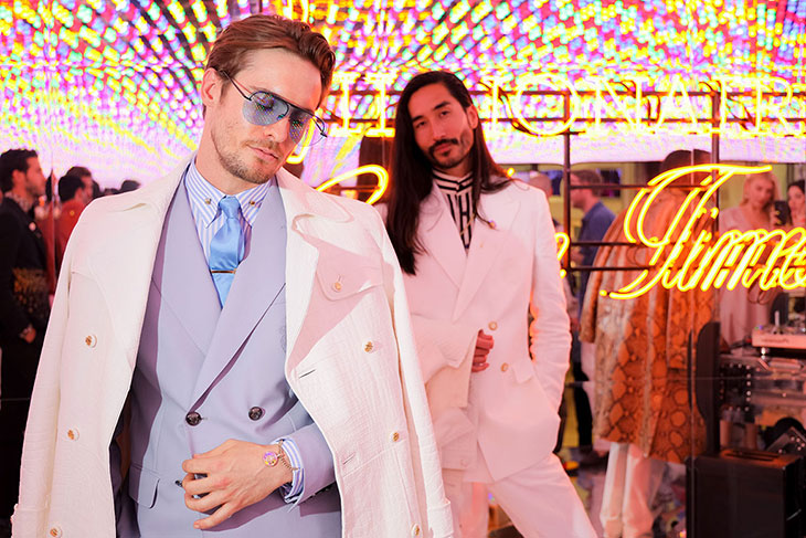 #MFW: BILLIONAIRE Spring Summer 2020 Collection