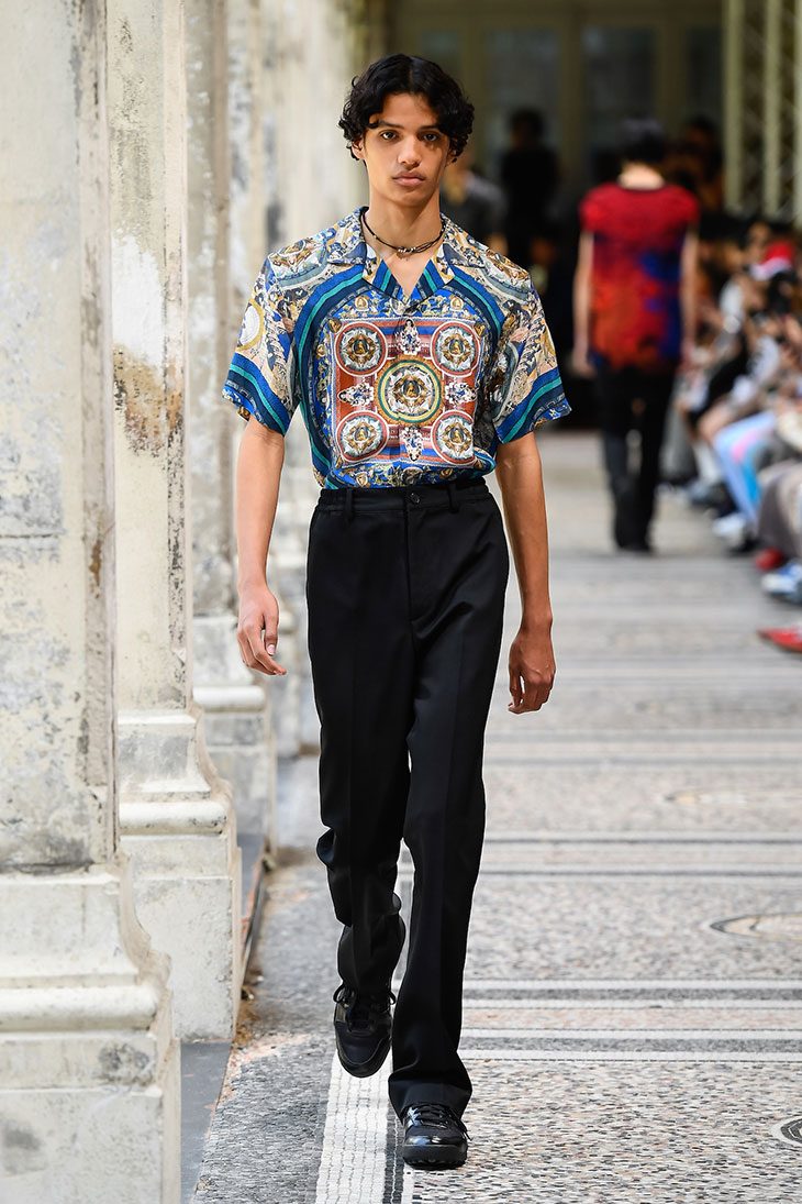 PFW: Christian Dada Spring Summer 2020 Collection