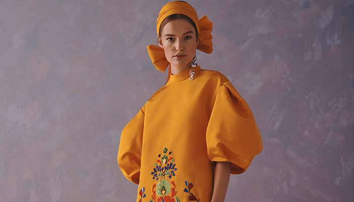 CAROLINA HERRERA Resort 2020