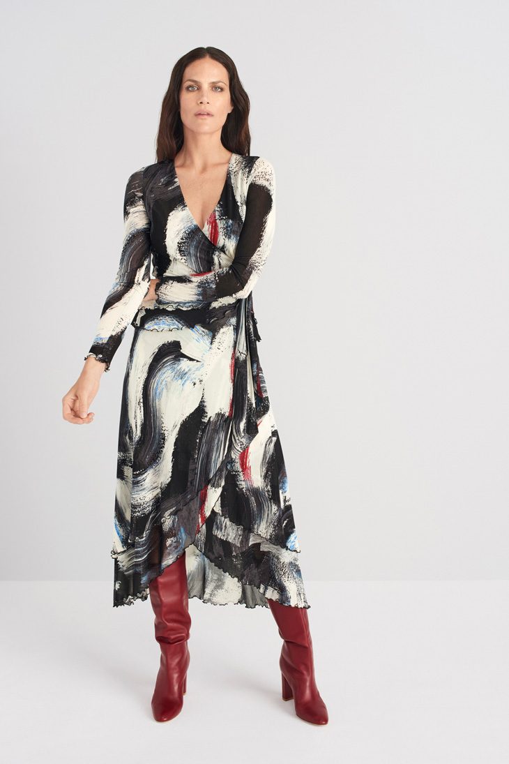 LOOKBOOK: DIANE VON FURSTENBERG Resort 2020 Collection