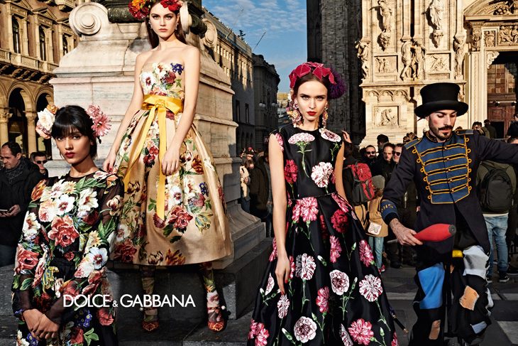 Dolce gabbana on sale fw19