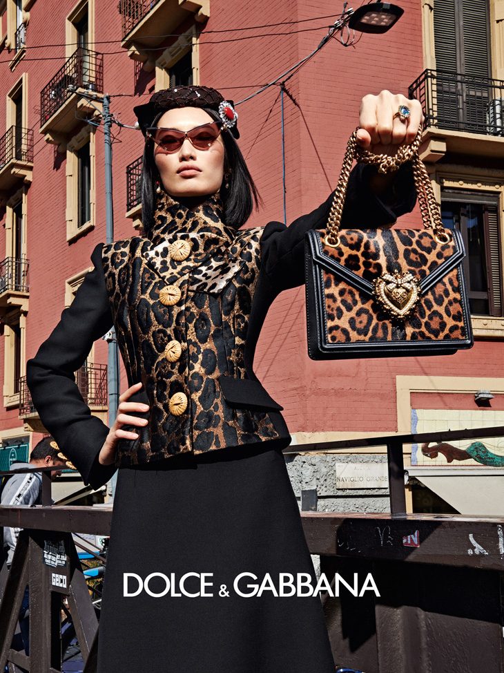 Dolce Gabbana Fall Winter 2019.20 by Branislav Simoncik