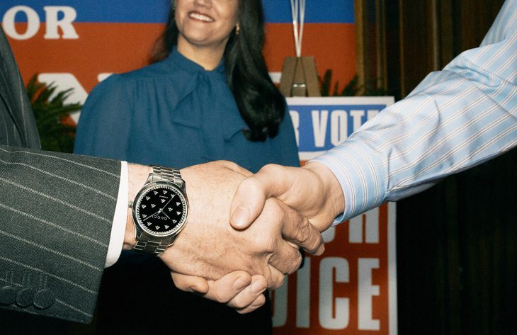 GUCCI Timepieces