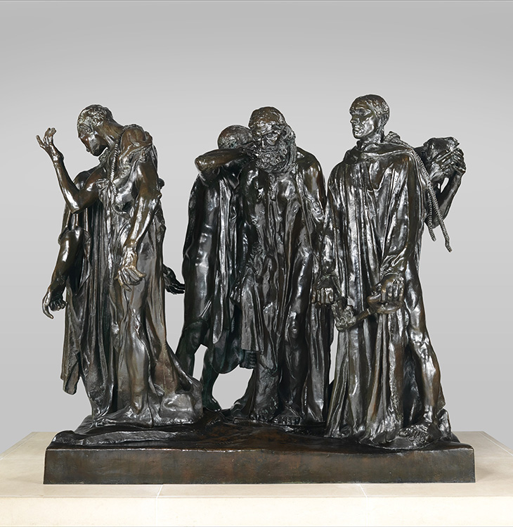 Jürg Widmer Probst Reviews the World’s Most Important Sculptures