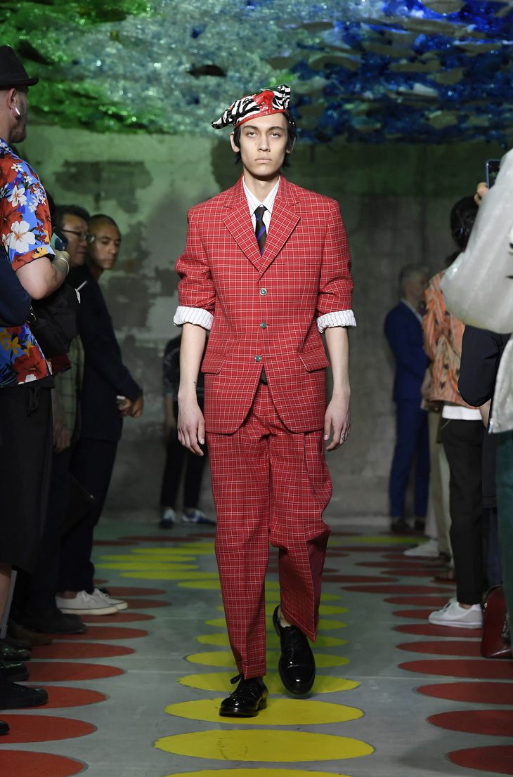 #MFW: MARNI Spring Summer 2020 Collection