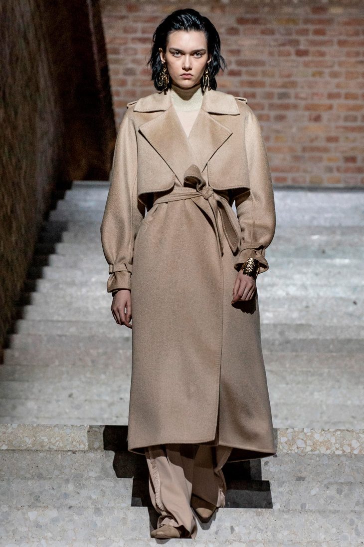 Discover MAX MARA Resort 2020 Womenswear Collection