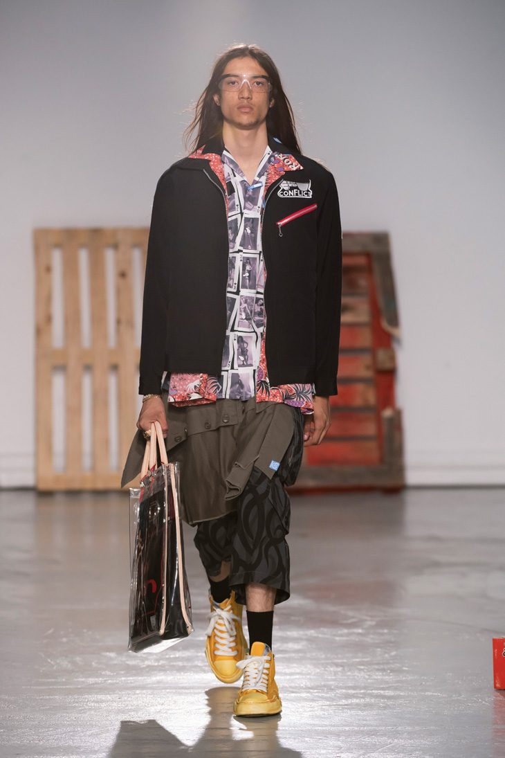 #PFW: Maison MIHARA YASUHIRO Spring Summer 2020 Collection