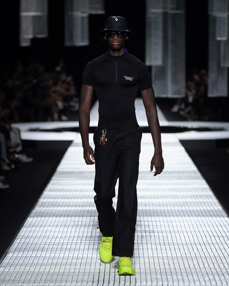 #MFW: Marcelo Burlon County of Milan Spring Summer 2020 Collection