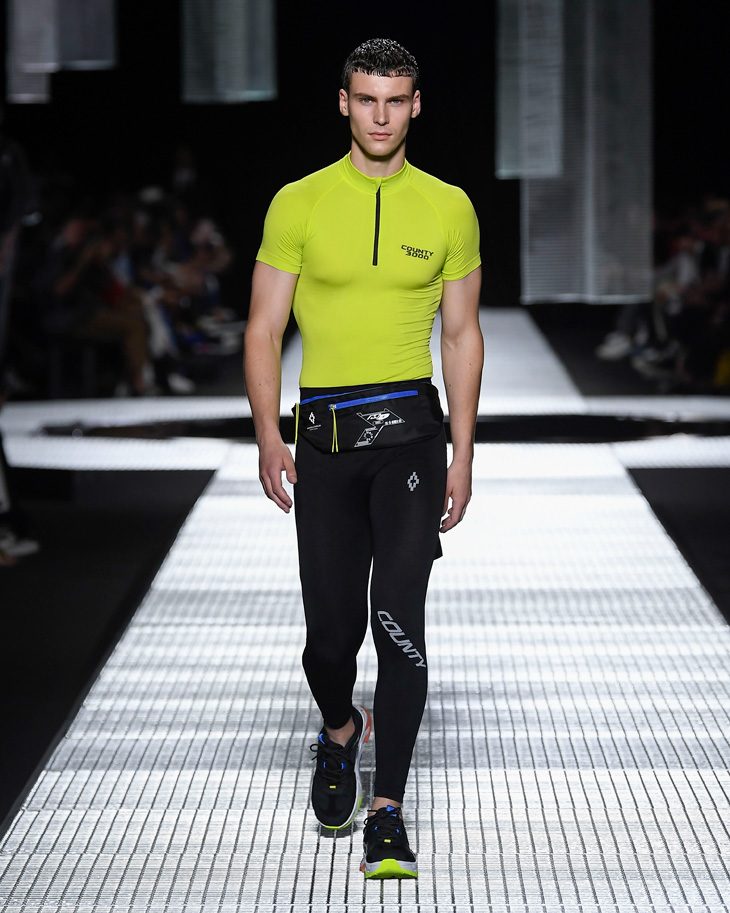 Marcelo Burlon County of Milan