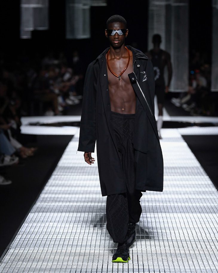 #MFW: Marcelo Burlon County of Milan Spring Summer 2020 Collection