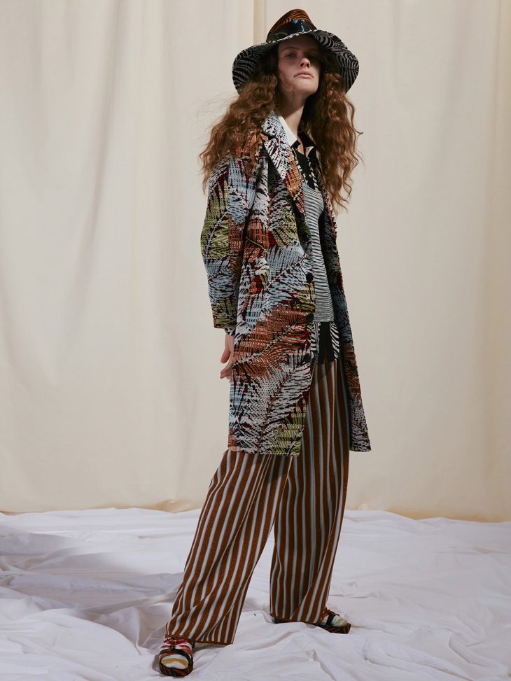 LOOKBOOK: MISSONI Resort 2020 Womenswear Collection