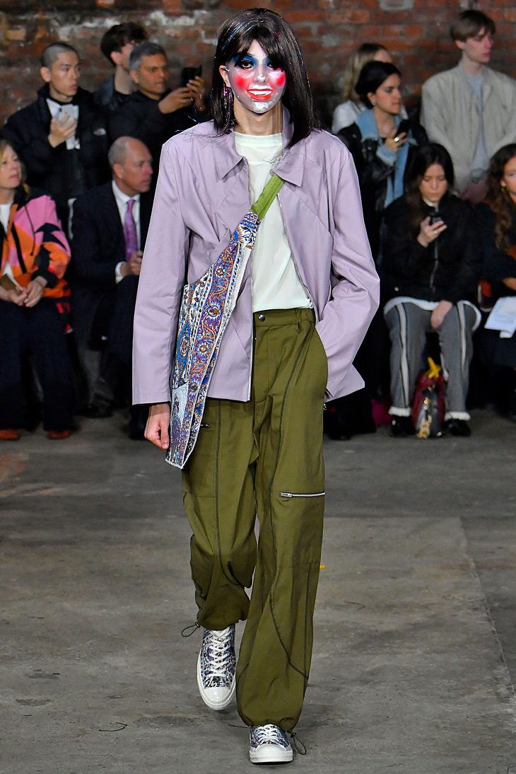 LFWM: PARIA FARZANEH Spring Summer 2020 Collection