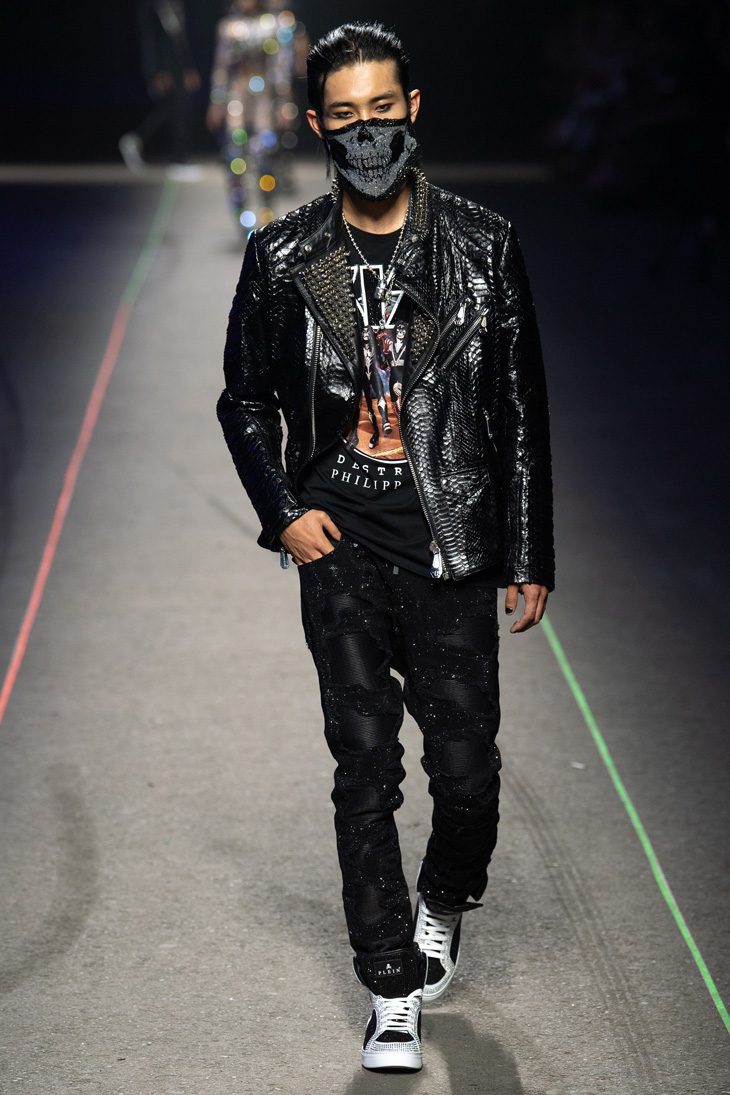 Philipp Plein Fall 2020 READY-TO-WEAR — Fashion