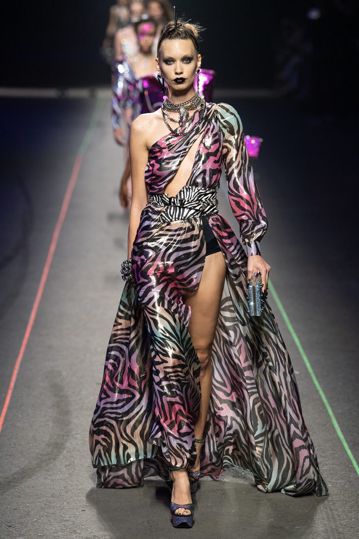 PPMONSTEROFROCK  Philipp Plein Spring/Summer 2020 Fashion Show 