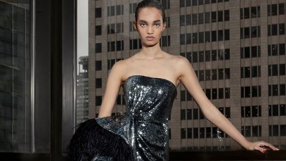 PRABAL GURUNG Resort 2020