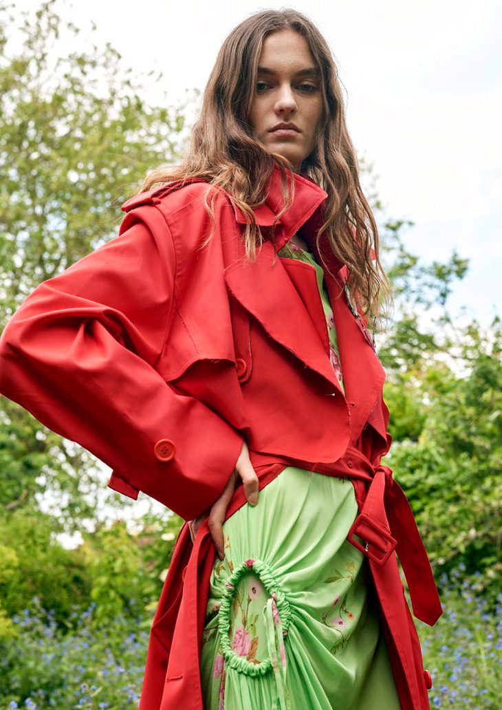 PREEN LINE Resort 2020