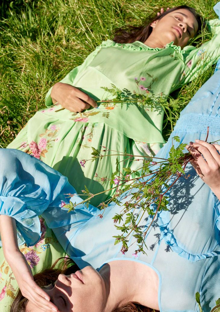 PREEN LINE Resort 2020