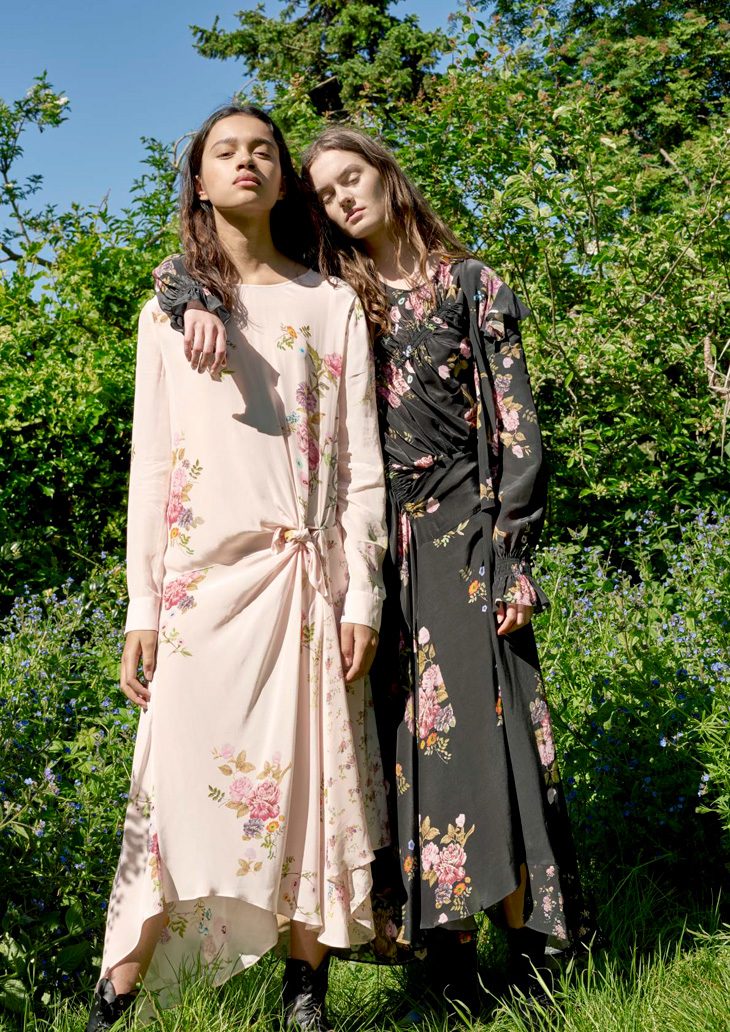 PREEN LINE