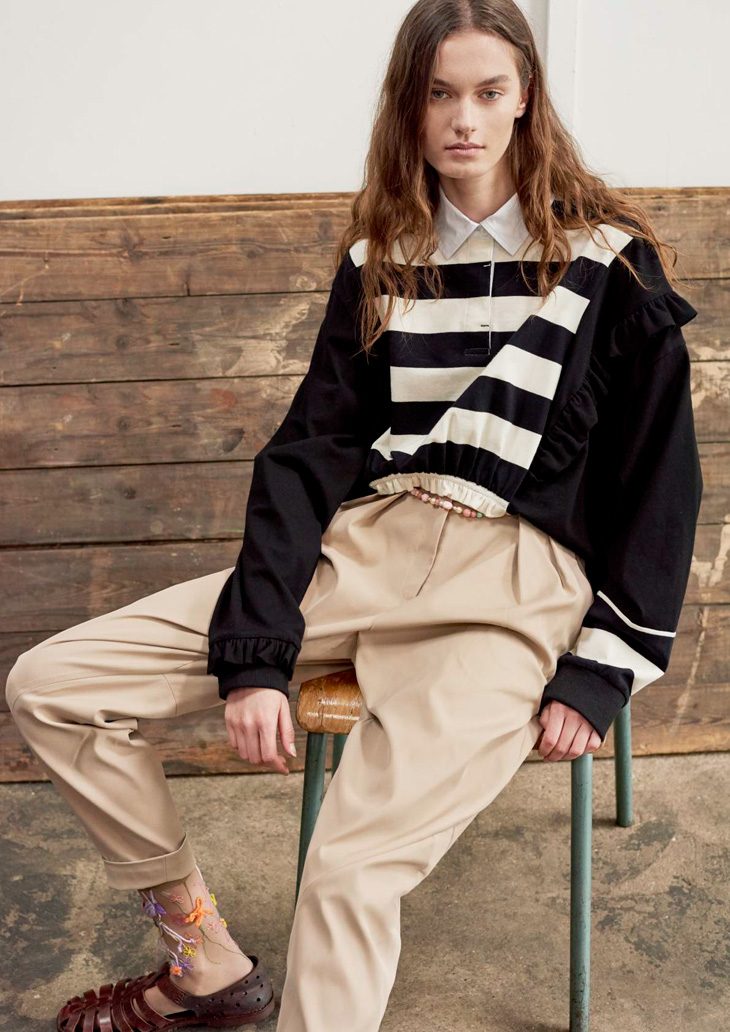 PREEN LINE