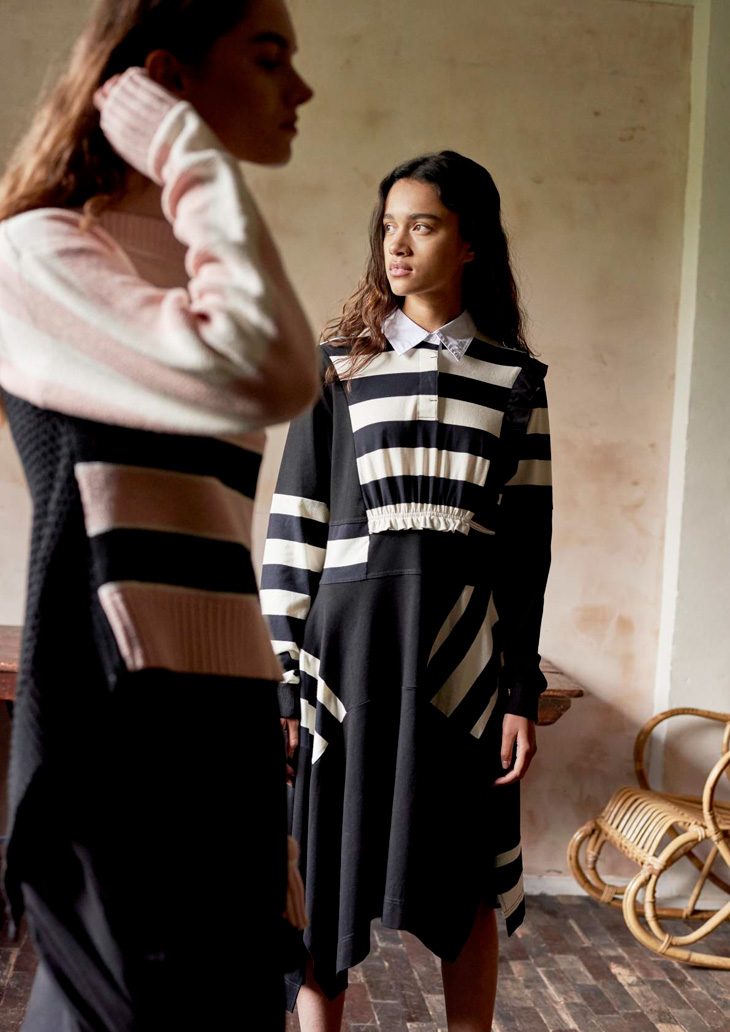 PREEN LINE