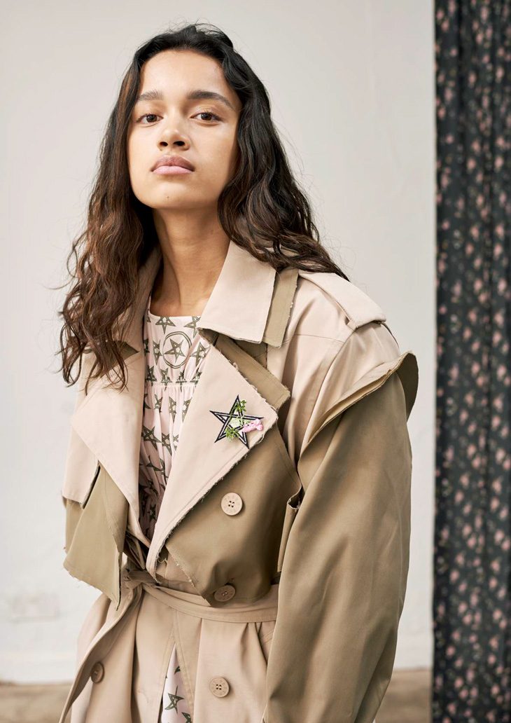 PREEN LINE