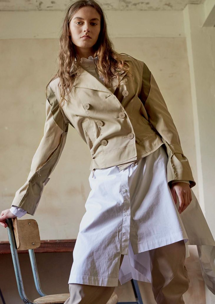 PREEN LINE