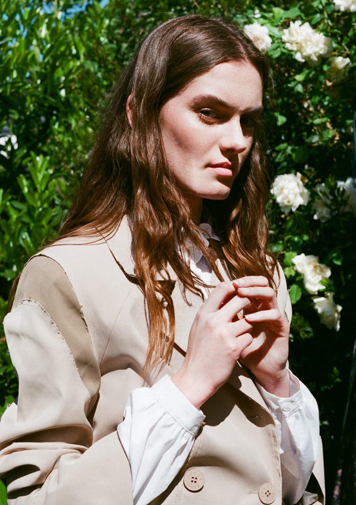 PREEN LINE