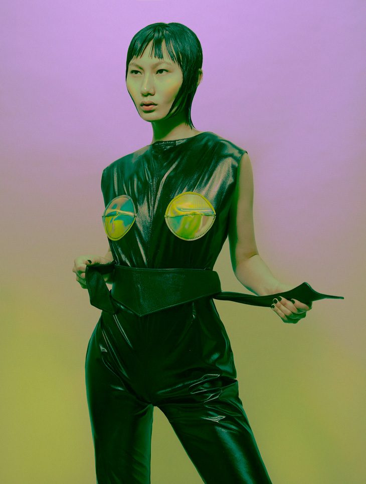 Eve J. Liu