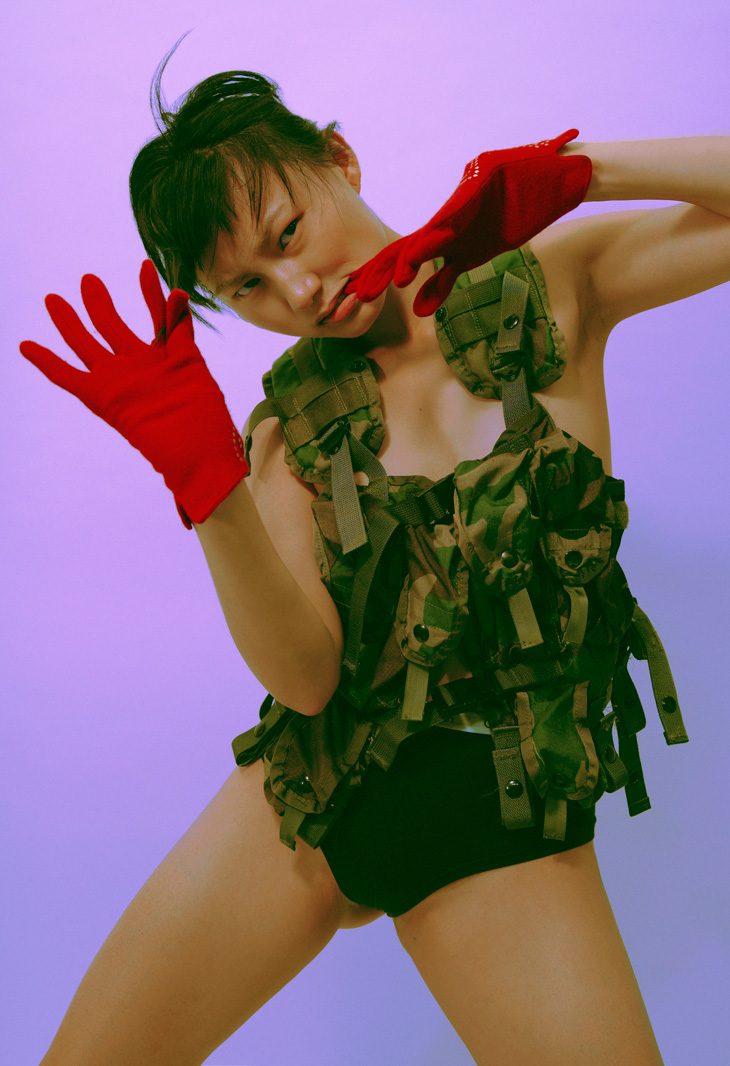 Eve J. Liu