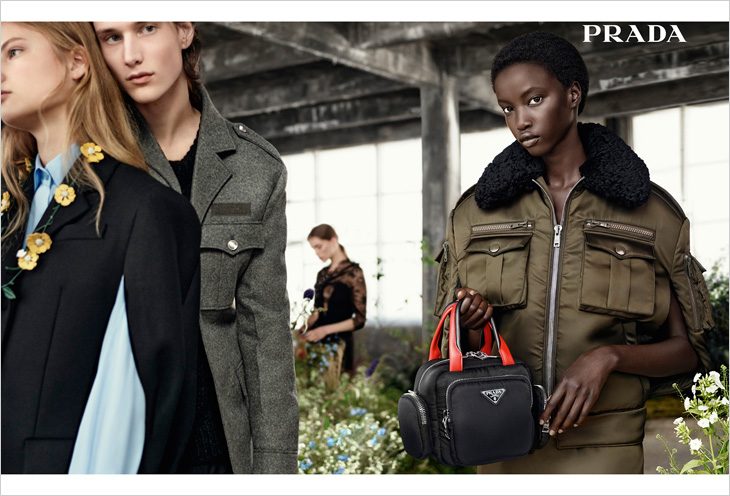 Prada - Today, the #PradaGroup together with LVMH and Cartier