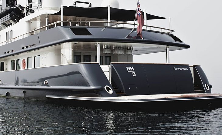 rh3 yacht restoration hardware