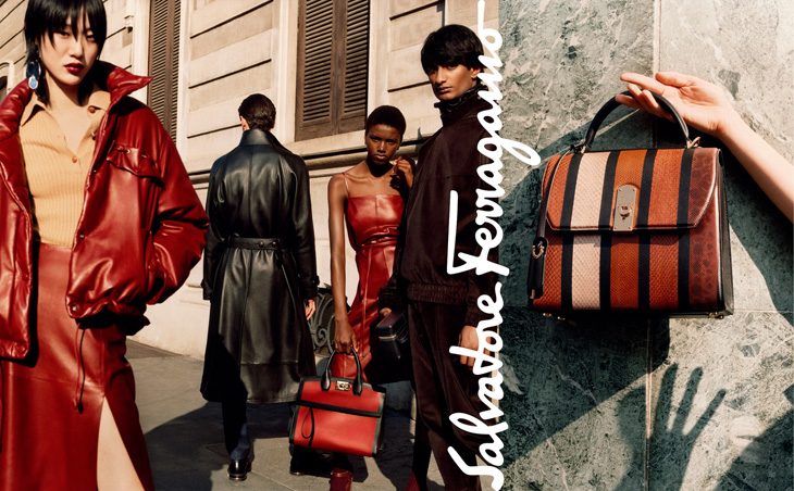 Ferragamo fw19 on sale