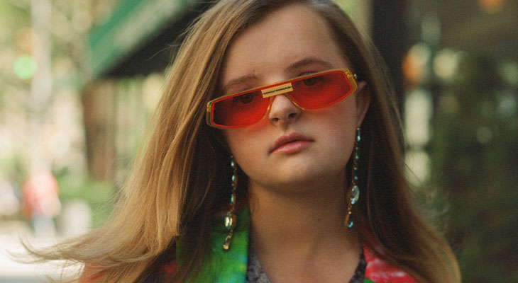 MILLY SHAPIRO for DSCENE 11 – COMING SOON