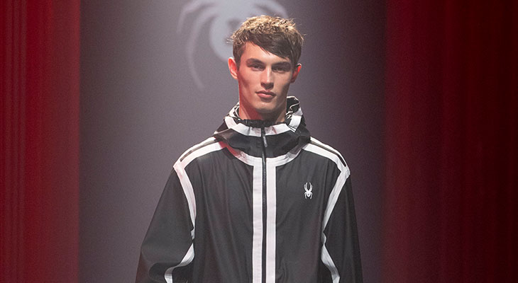 #MFW: SPYDER Spring Summer 2020 Collection