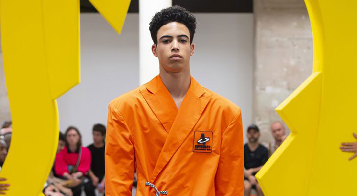 #PFW: Angus Chiang Spring Summer 2020 Collection
