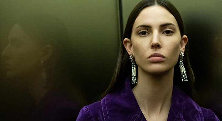 RUBY ALDRIDGE for DSCENE 11 – COMING SOON