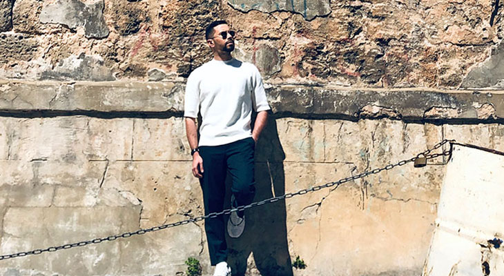 RAMI KADI Q&A for Design Scene