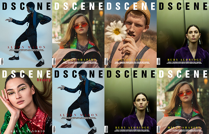 BLAZE A NEW TRAIL… NEW DSCENE ISSUE 11 IS OUT NOW