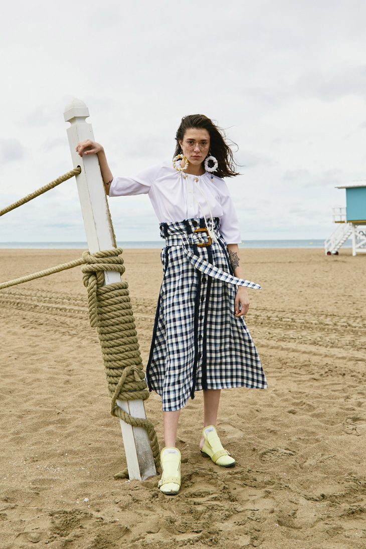 LOOKBOOK: VICTORIA/TOMAS Resort 2020 Womenswear Collection