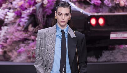 #MFW: VERSACE Spring Summer 2020 Collection