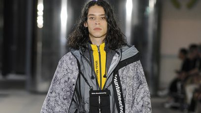 WHITE MOUNTAINEERING