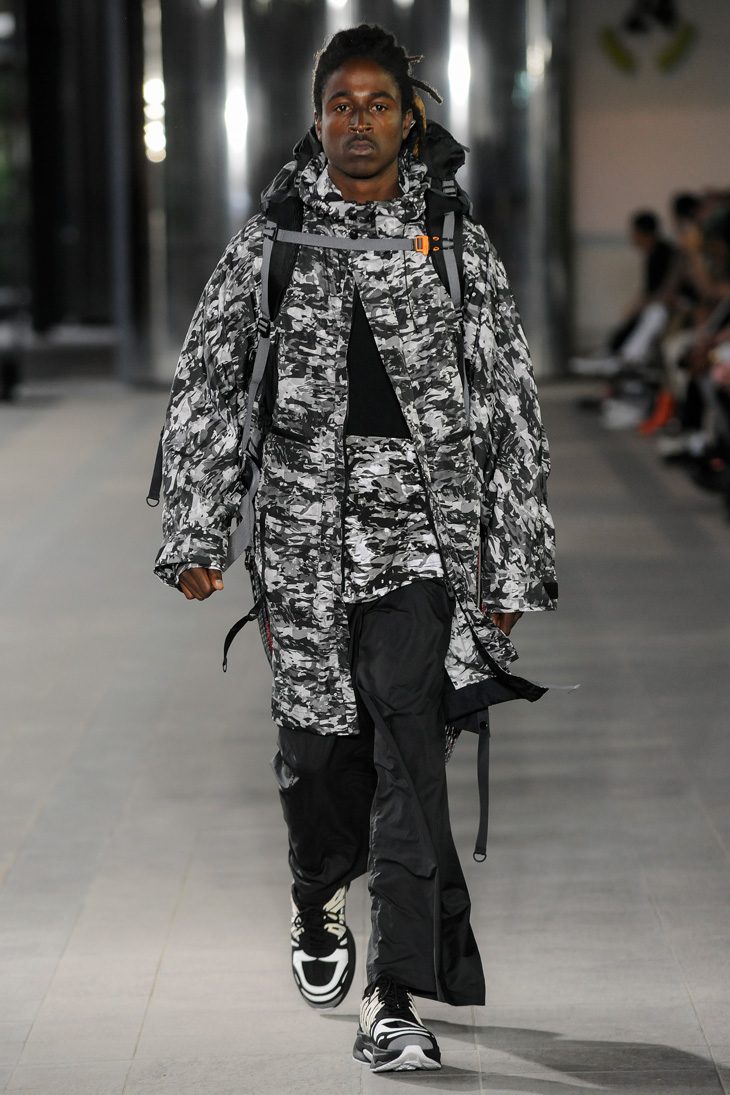 ©White Mountaineering