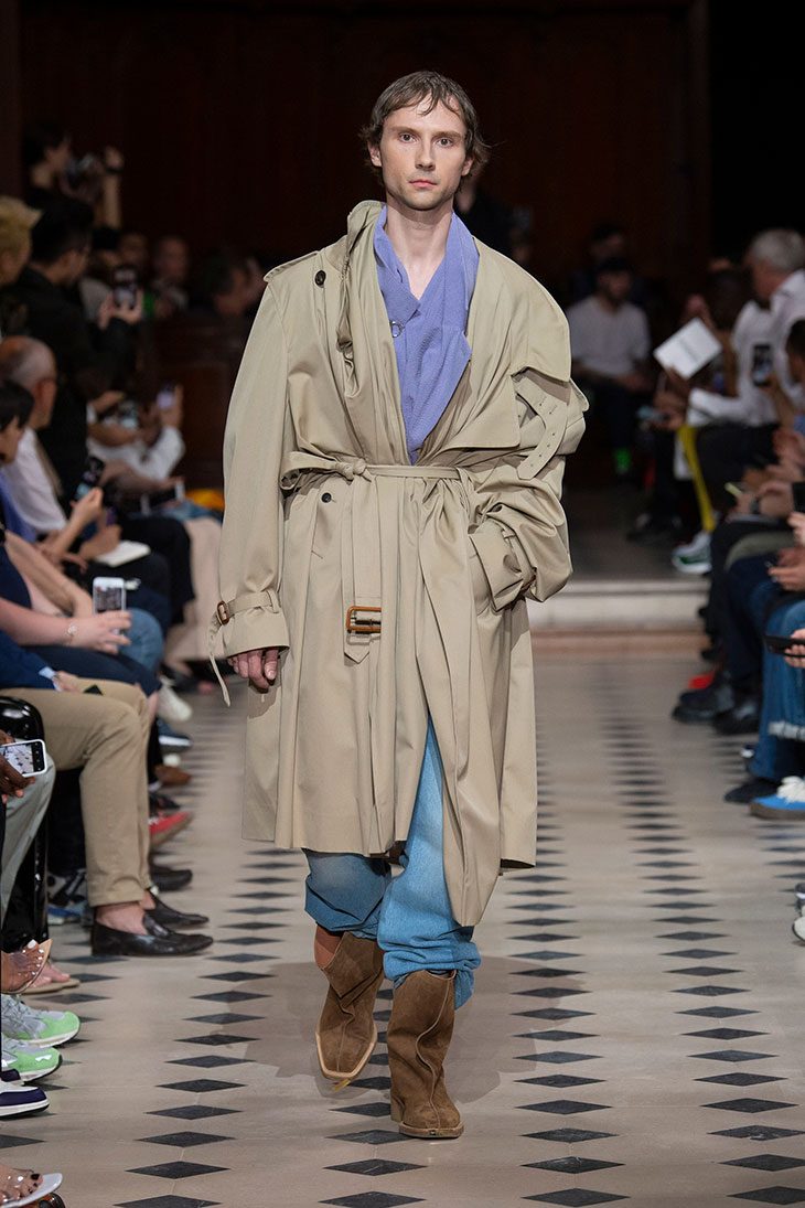 #PFW: Y/PROJECT Spring Summer 2020 Collection