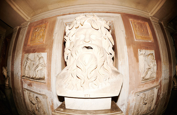 Yorgos Lanthimos Shoots Gucci Art Book for Cruise 2020